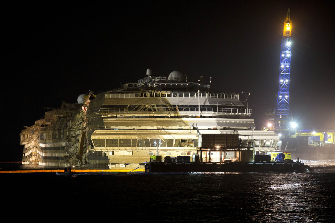Costa Concordia