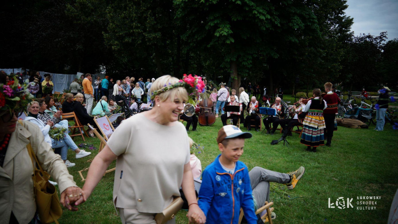 Impreza Wianki nad Krzną w Łukowie odbyła się po raz siódmy