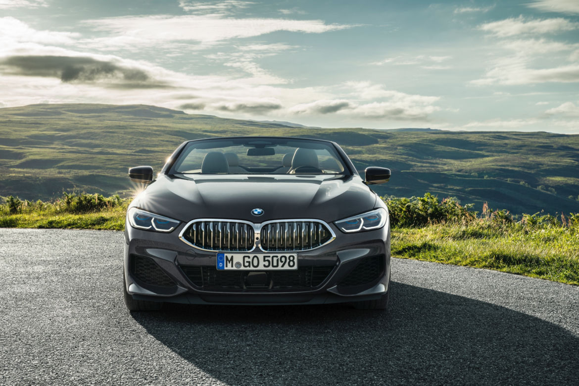 BMW serii 8 Cabrio