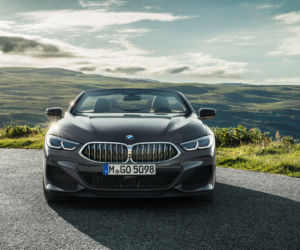 BMW serii 8 Cabrio
