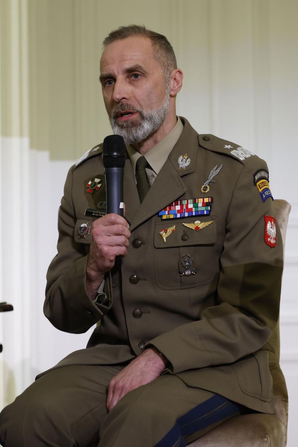 Panel 3. Aerostaty, bezzałogowce i satelity – nieoczywiste środki na współczesnym polu walki