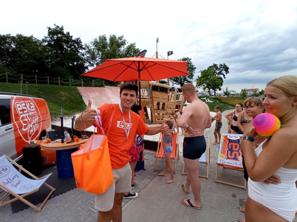 Tak bawiliśmy się na Eska Summer City! (3 sierpnia - 6 sierpnia)