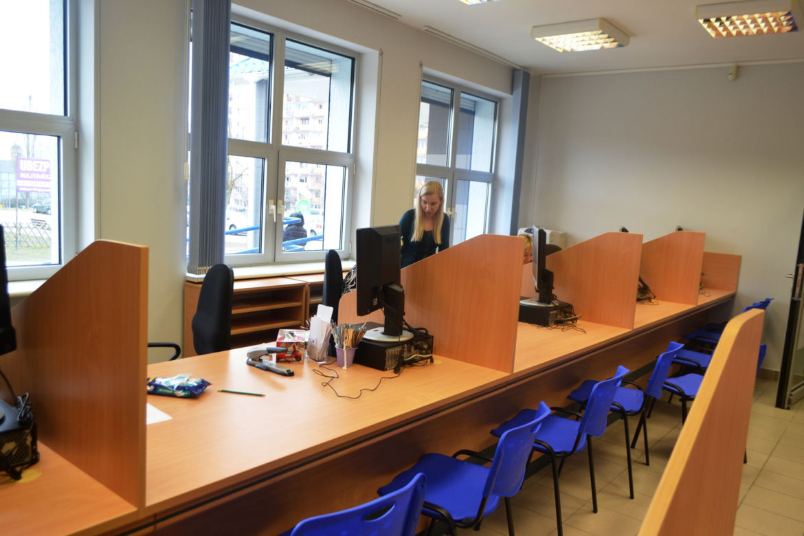 Nowa siedziba SCŚ na Prawobrzeżu