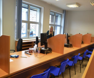Nowa siedziba SCŚ na Prawobrzeżu