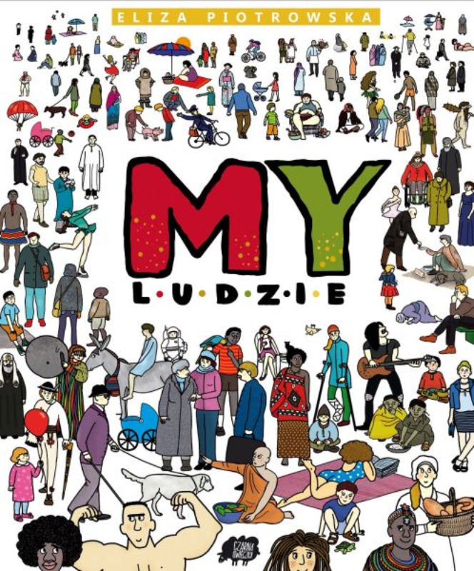 My, ludzie