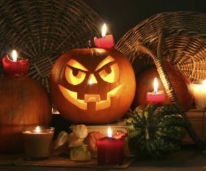 dynia na halloween