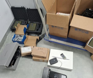 Kolejne uderzenie w zorganizowaną przestępczość samochodową, 8 osób aresztowano