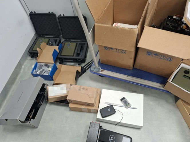 Kolejne uderzenie w zorganizowaną przestępczość samochodową, 8 osób aresztowano