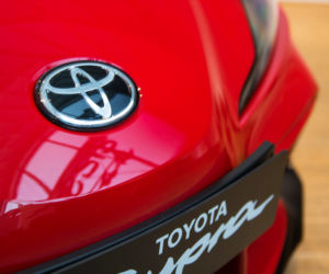 2019 Toyota GR Supra (piąta generacja A90)