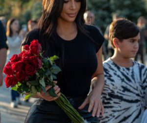 Kim Kardashian w Armenii