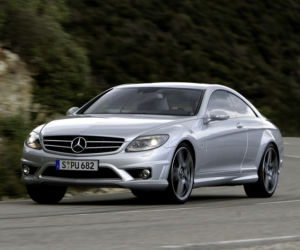 Mercedes-Benz CL65 AMG