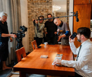 W Białymstoku ruszyły zdjęcia do filmu „Rostoły”