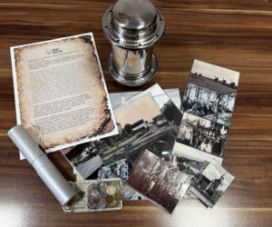 Kapsuła w Osiecznej