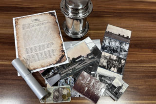 Kapsuła w Osiecznej