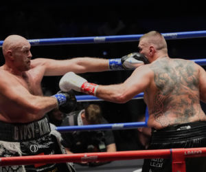 Walka Tyson Fury - Mariusz Wach