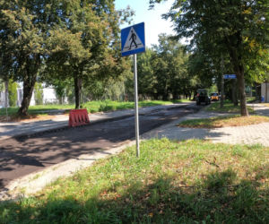 Rozpoczyna się remont ulicy Herberta w Lublinie. Kierowcy muszą uzbroić się w cierpliwość