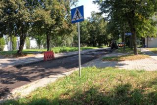 Rozpoczyna się remont ulicy Herberta w Lublinie. Kierowcy muszą uzbroić się w cierpliwość