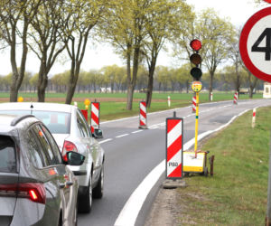 Wahadło na drodze do Sławy. Trwają prace remontowe