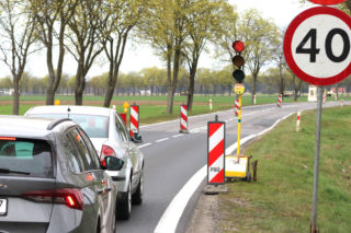 Wahadło na drodze do Sławy. Trwają prace remontowe