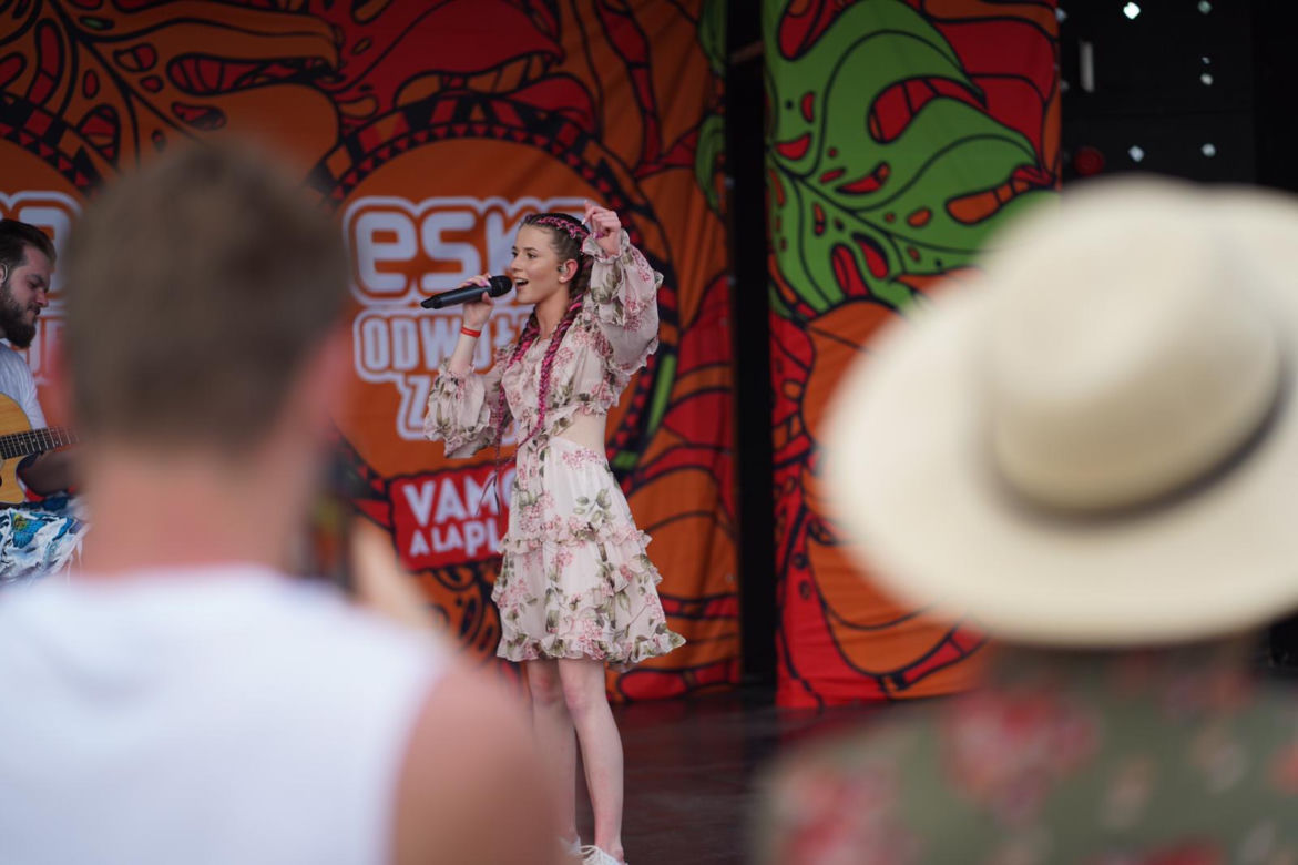 Roksana Węgiel w obiektywie! Koncert, jakiego nigdy nie było! [ZDJĘCIA]