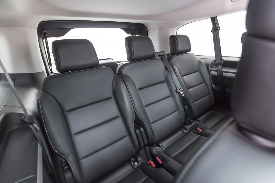 Toyota Proace Verso Selection 2.0 D-4D 177 KM AT8