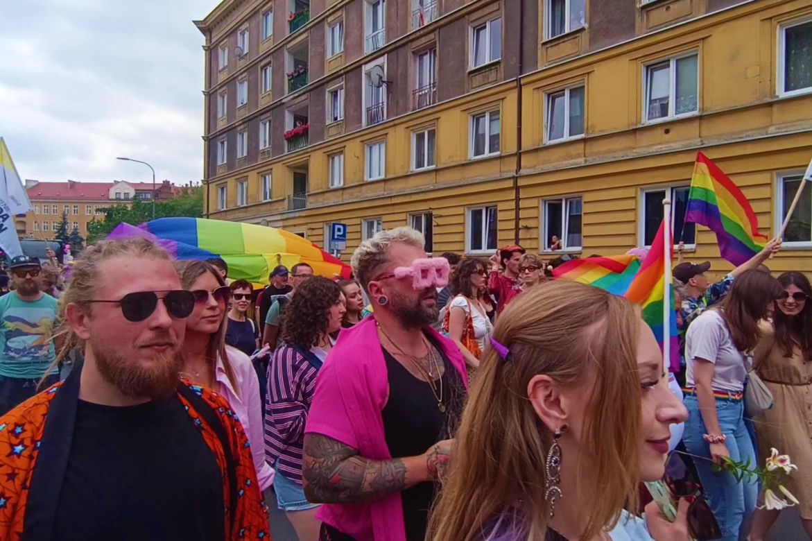 8. Szczeciński Marsz Równości