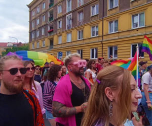 8. Szczeciński Marsz Równości