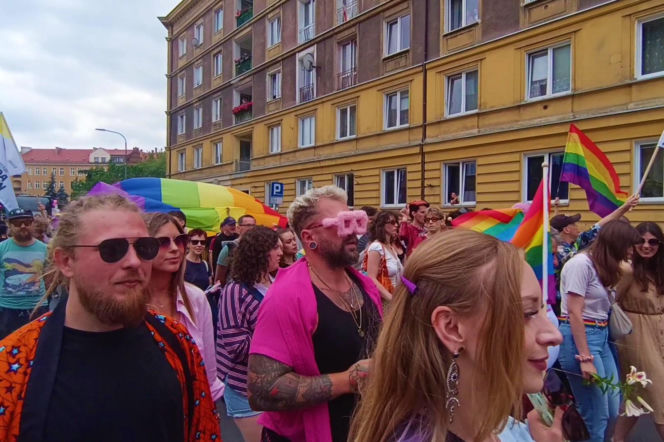 8. Szczeciński Marsz Równości
