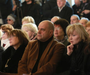 POGRZEB WOJCIECHA POKORY