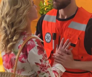 Na dobre i na złe. Matylda (Amelia Czaja) zostanie zdradzona przez nowego chłopaka. Dojdzie do ostrej awantury