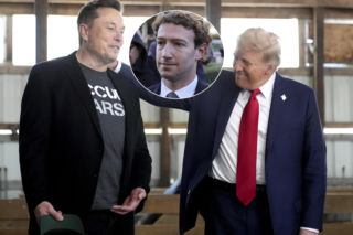 Zuckerberg i Musk mieli przekonać Trumpa. Chodzi o kontrolę nad AI