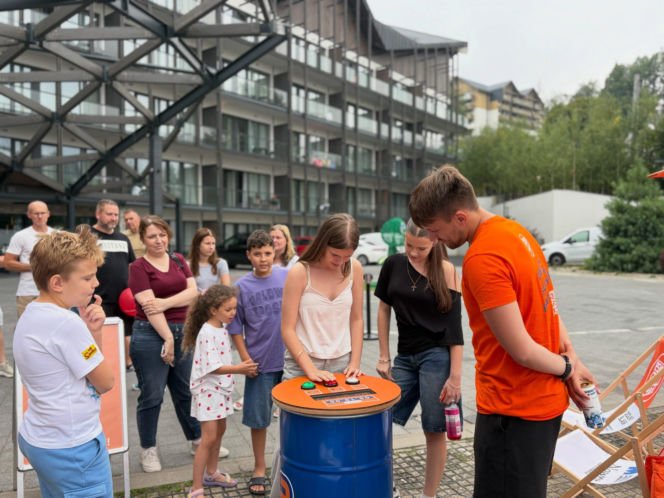 ESKA Summer City zawitała do Świeradowa-Zdroju. Tak świętowano urodziny Elements Hotel & Spa