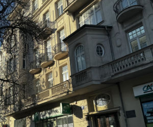 Akcja policji w Lublinie. Mężczyzna ruszył na nich z tasakiem