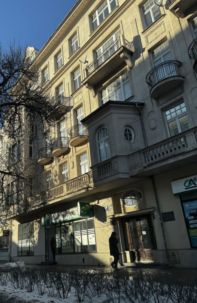 Akcja policji w Lublinie. Mężczyzna ruszył na nich z tasakiem