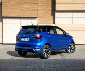 Ford EcoSport 1.0 EcoBoost 140 KM ST-Line