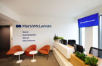 Metamorfoza biura Marsh McLennan w budynku Nimbus w Warszawie