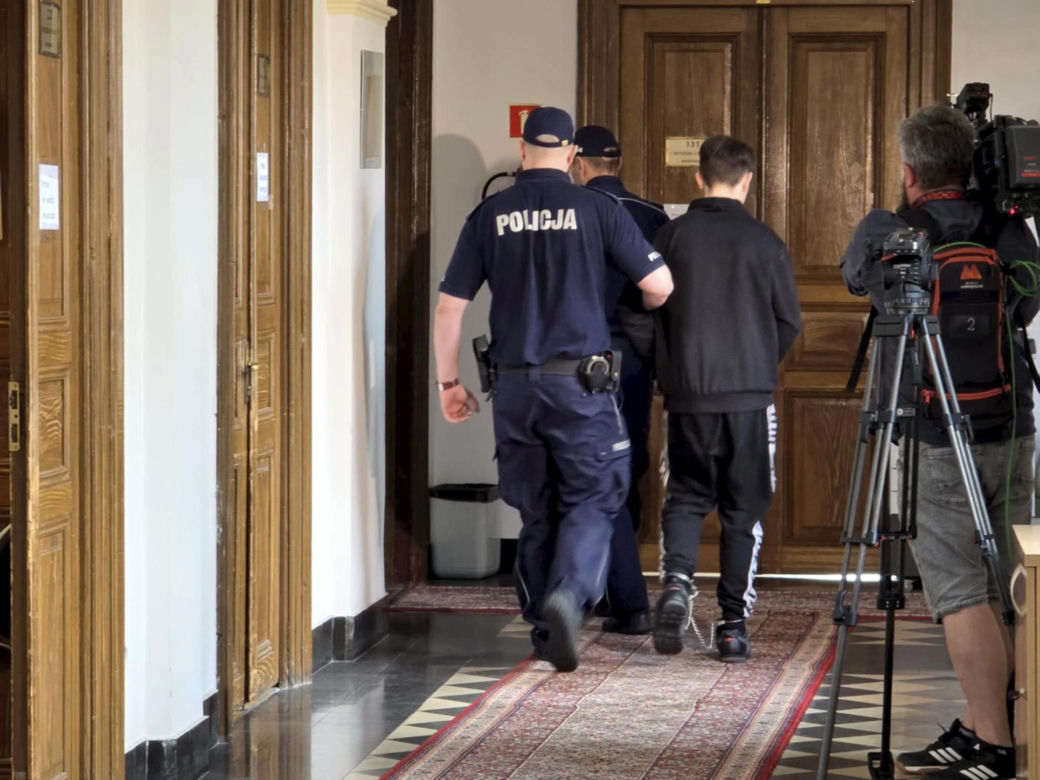 Atak na 12-latkę w Rzeszowie. Kyrylo H. usłyszał wyrok. 