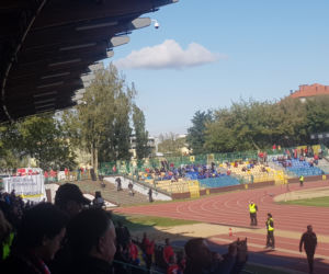 Elana Toruń - Widzew Łódź - zdjęcia z meczu i trybun!
