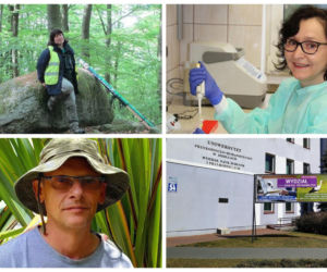 Troje biologów z Uniwersytetu w Siedlcach ponownie w gronie najczęściej cytowanych naukowców świata!