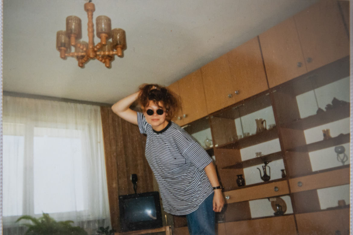To tutaj zginęła Zyta Michalska