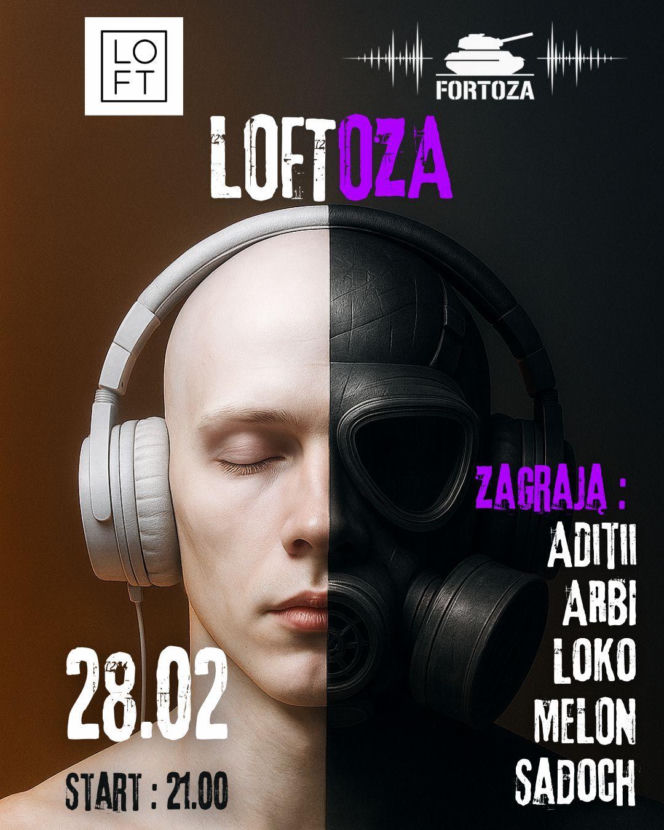 Loftoza w Grudziądzu