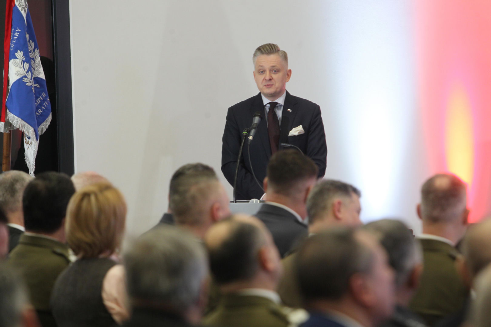 Inauguracja obchodów 100-lecia historycznego lotu. Orliński i Kubiak  polecieli z Warszawy do Tokio i z powrotem