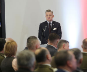 Inauguracja obchodów 100-lecia historycznego lotu. Orliński i Kubiak  polecieli z Warszawy do Tokio i z powrotem