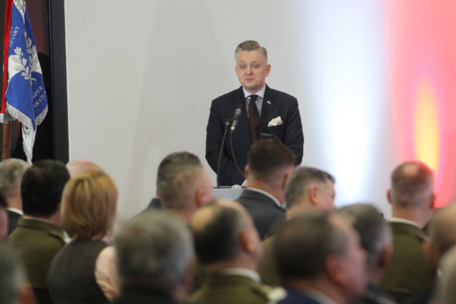 Inauguracja obchodów 100-lecia historycznego lotu. Orliński i Kubiak  polecieli z Warszawy do Tokio i z powrotem