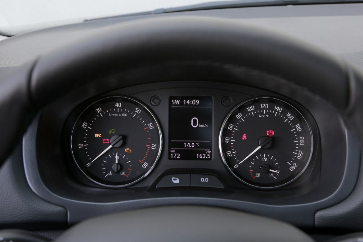 Skoda Roomster Noire