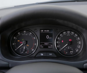 Skoda Roomster Noire