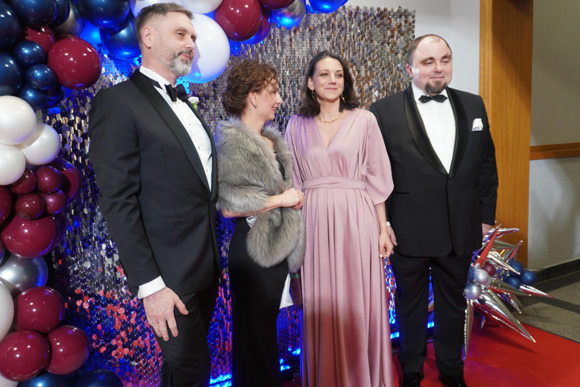 Bal Seledynowy 2025 w Poznaniu