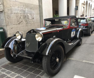 Mille Miglia 2016