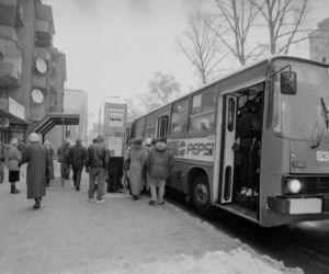 Białystok na starych zdjęciach. Jak się zmienił przed 30 lat? Zdjęcia PRZED i PO