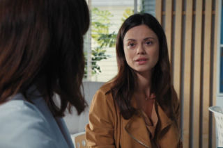 Kasia ryzykuje życie dziecka w M jak miłość. Aneta odkryje prawdę o szantażu?